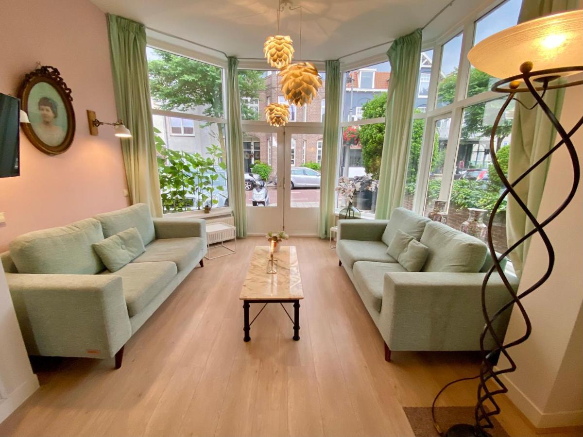 זנדוורט Maison Rue De La Mer מראה חיצוני תמונה