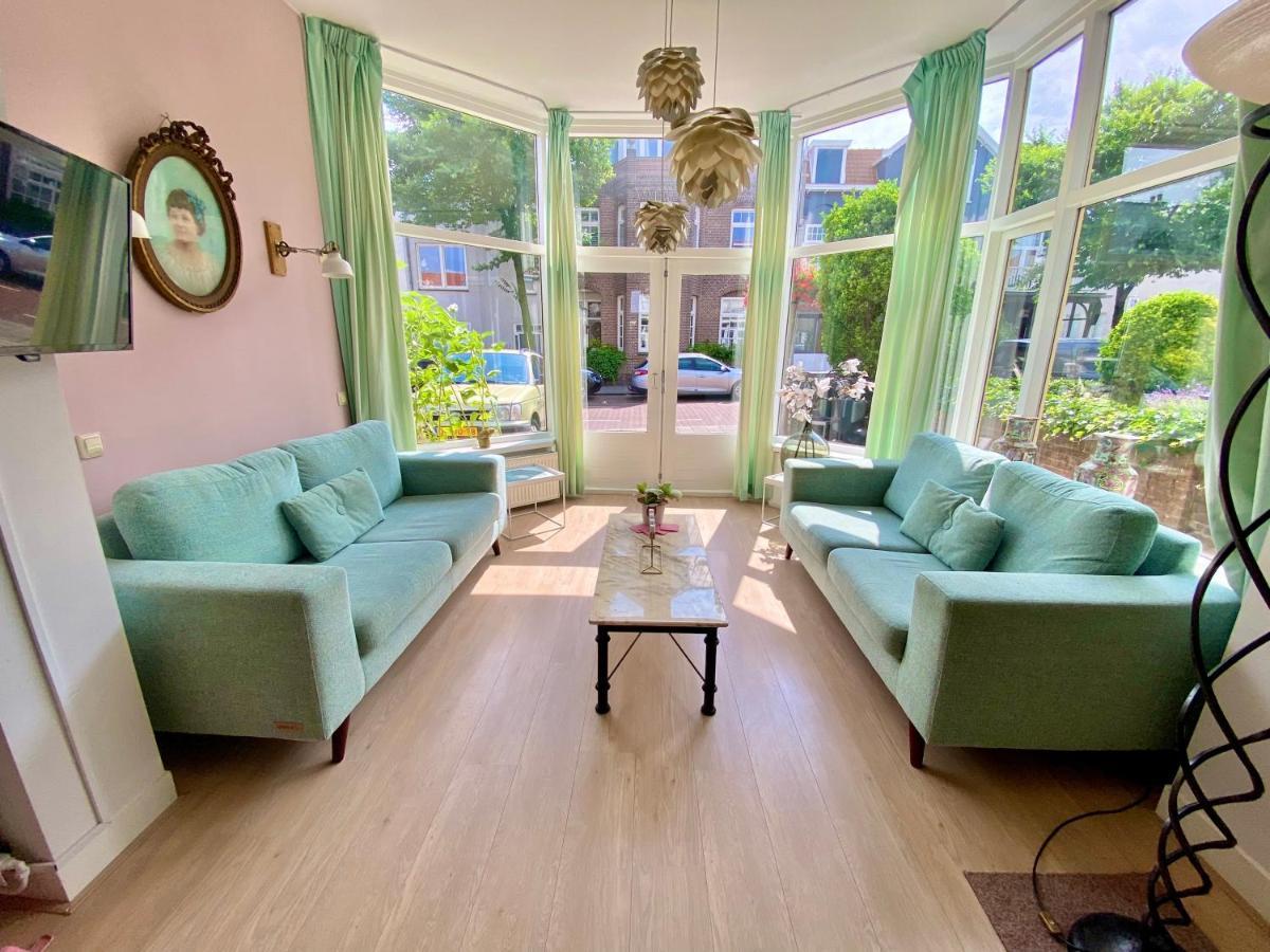 זנדוורט Maison Rue De La Mer מראה חיצוני תמונה
