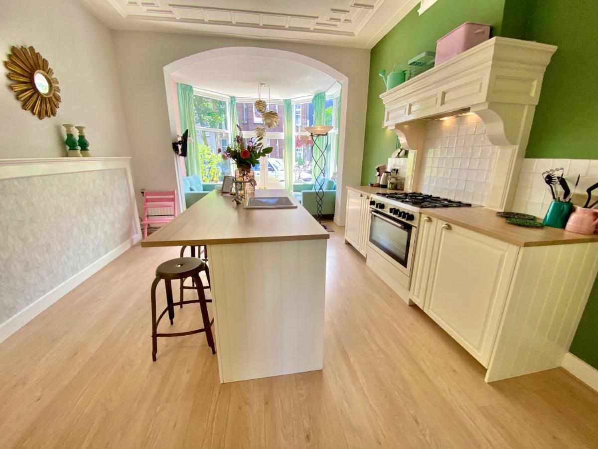 זנדוורט Maison Rue De La Mer מראה חיצוני תמונה