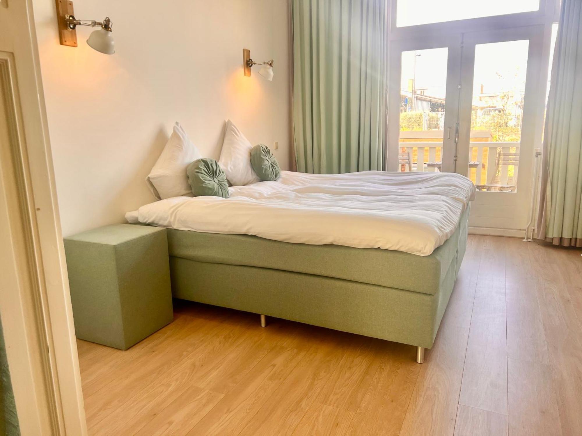 זנדוורט Maison Rue De La Mer מראה חיצוני תמונה